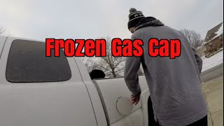Frozen Gas Cap - FML