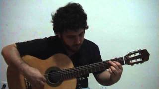 Fue amor (Fito Paez) - Cover