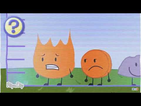 IF THE DARKNESS TOOK OVER BFDI | PIBBY ON YOUTUBE