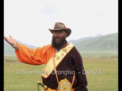 Dri Gabde Choekyong Vernag - Mayul Golok Ling Gesar