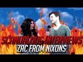 The Nixons, Zac Maloy interview with Scandalous