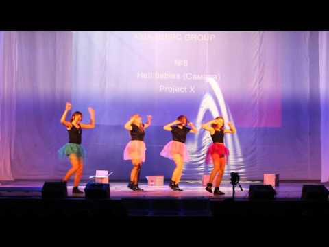 DRAGONFEST 2015 (11.10.2015) - Hell Babies - Project X