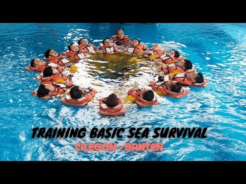 Basic Sea Survival - Bertahan Hidup ditengah Laut