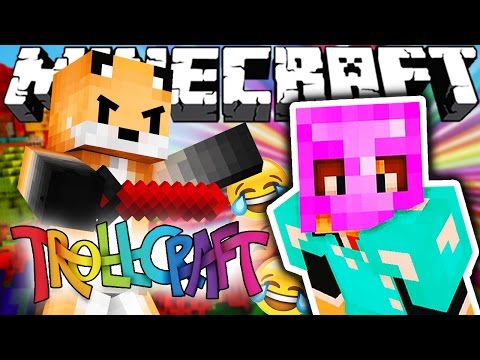 SeaPeeKay Kidnapped Me | TrollCraft | Ep. 20