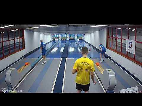 4. HKL Z KA : KK MANTINELA II - KK KUPA II