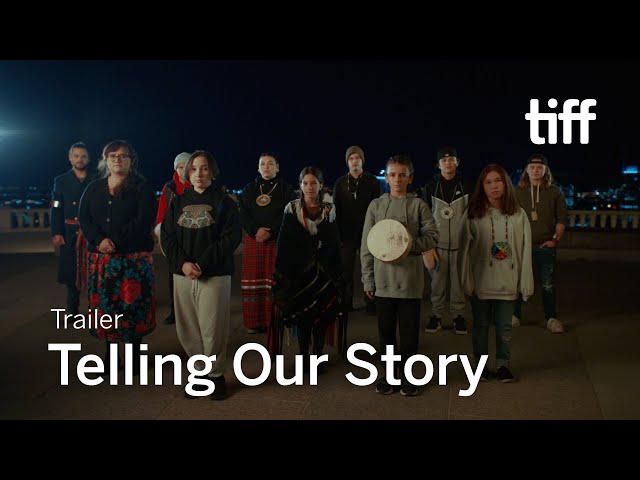 TELLING OUR STORY Trailer | TIFF 2023