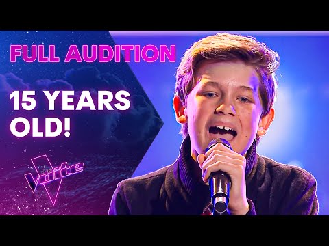 Nobody Could Believe This Incredible Voice Came from a Boy!