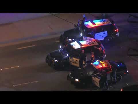 2/4/18: Car Chase DUI Standoff - Unedited