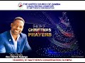 SOARING AS AN EAGLE REV DERRICK KALANGA ADVENT SEASON