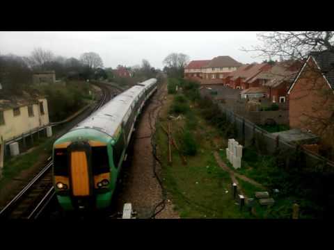 Afternoon At Havant - 377451