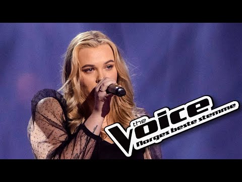 Kamilla Gulbrandsen | Issues (Julia Michaels) | Blind audition | The Voice Norway | S06