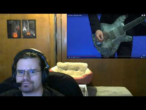 Crossfade "Killing Me Inside" REACTION!