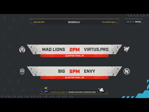 Flashpoint 2 - Day 11