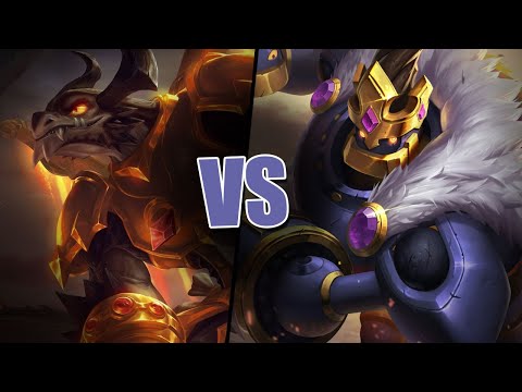 DROGOZ VS BK? - Paladins Ranked Gameplay