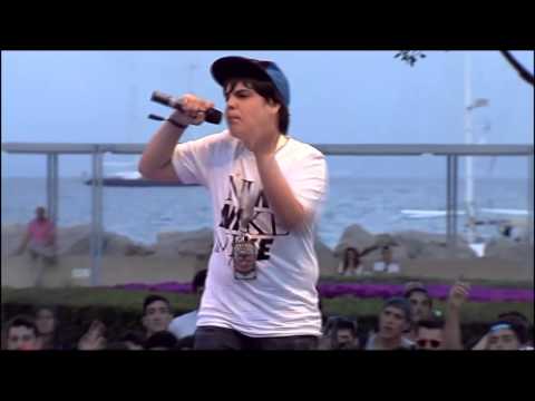 navalha vs Force cuartos Mallorca Red Bull Batalla de los Gallos 2015