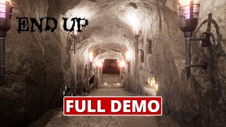 End up Gameplay Walkthrough Full DEMO (no commentary)