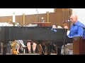 John Angotti Mission Concert- I Can Only Imagine
