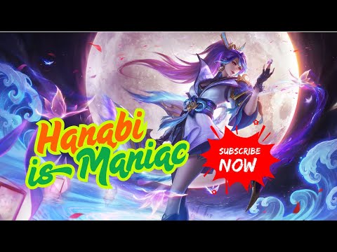 Hanabi is Maniac 2  @nardgamervlog