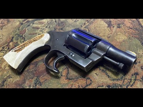 Colt Police Positive Special Fitz Special Reproduction in 32 20!