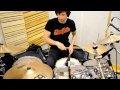 Dj Khaled ft. Akon - We Taking Over (Drum cover ...