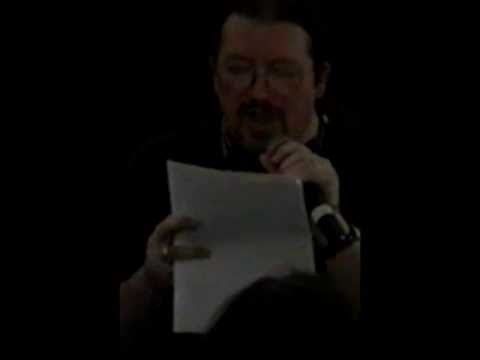 DEF CON 9 - Simple Nomad - Widdershins De evolution and the Politics of Technology *