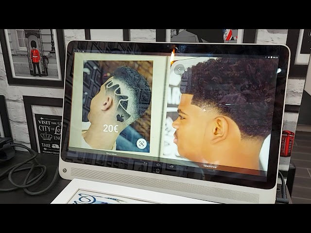 Youtube - El Amigo Barbershop