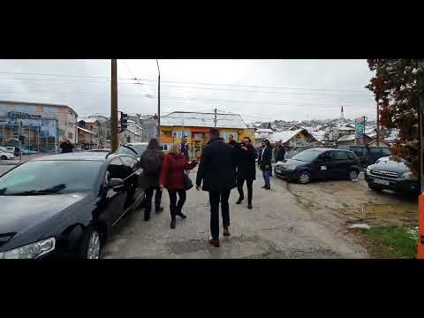 Pogledajte izlazak Fikreta Hodžića iz Suda BiH nakon što je osuđen na 5 godina zatvora