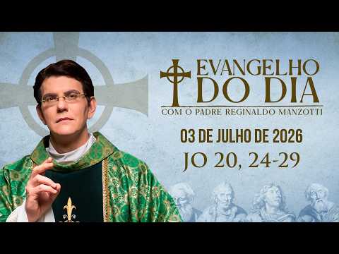 EVANGELHO DO DIA
