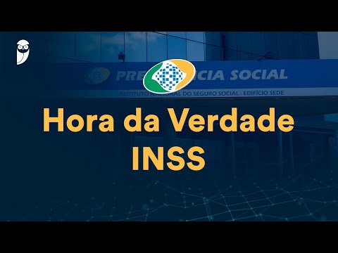 Hora da Verdade INSS: Direito Previdenciário e Raciocínio Lógico -Profs Adriana Menezes, Brunno Lima