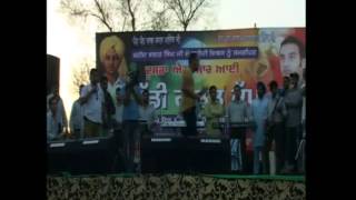 Mansoorwal Bet (Kapurthala) Kabaddi Tournament 22 Mar 2014 Part 1 By Kabaddi365.com