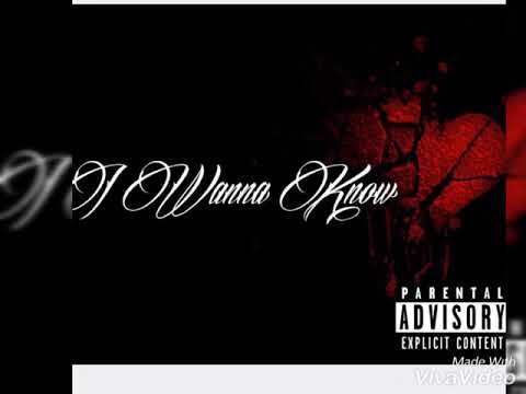 KSAVAGE x I WANNA KNOW (Official Audio)