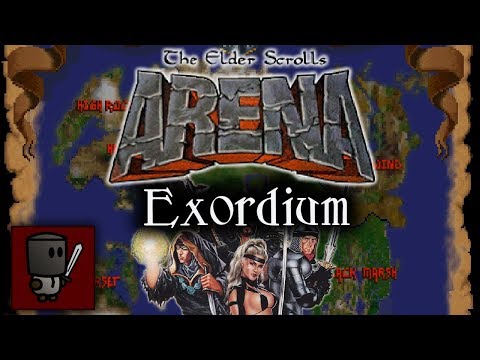 An Introduction to The Elder Scrolls Arena - Rojovision LP Exordium