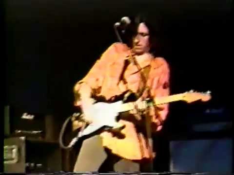 Burning Water w/ Michael Landau- China Club- 3/26/91