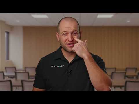 Through Safety: Two Inches From Death