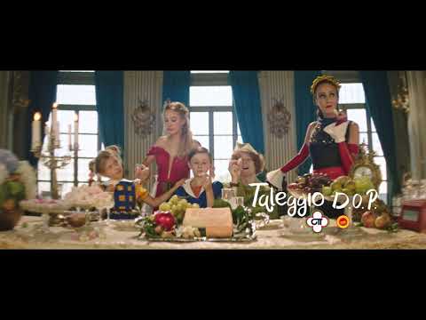 Taleggio D.O.P. e la tavola è una favola