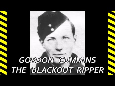 3 MINUTE MURDER STORIES  |  GORDON CUMMINS  |  THE BLACKOUT RIPPER  |  SERIAL KILLER