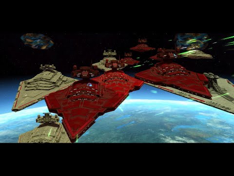 Kosh Teradoc Rescue | Greater Maldrood Thrawn's Revenge 3.4 - Admiral Difficulty - Part 2