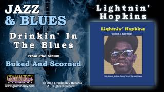 Lightnin&#39; Hopkins - Drinkin&#39; In The Blues
