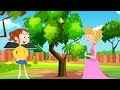 I Had A Little Nut Tree Nursery Rhyme With Lyrics