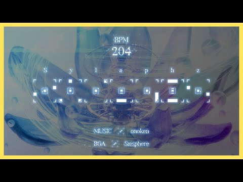 [PUMP IT UP - RISE] BGA - Sylaphz - onoken