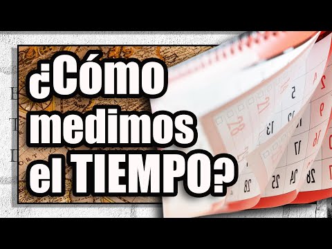 7 Tipos de CALENDARIOS en la HISTORIA