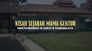 Download lagu The Story of Mama Gentur, Cianjur | Her Time at a Boarding School in the 18th Century mp3