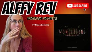 Download lagu MAGICAL! | Alffy Rev - Wonderland Indonesia | REACTION    #reactionvideo #music mp3