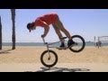 How to Nose Manual BMX with BROC RAIFORD ...