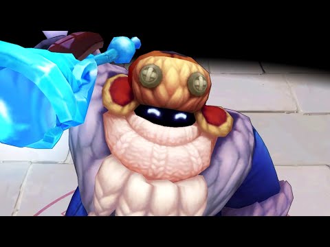 Snow Day Bard Detailed Skin Spotlight - League of Legends
