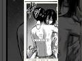 THE SECRET OF EREN AND MIKASA