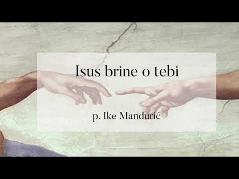 Misa mladih Osijek: Isus brine o tebi - 16.4.2021.