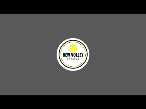 U16 ECC. New Volley GAVARDO VS Pisogne 13/11/2025 part.1/2