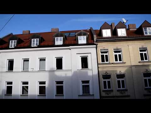 V E R M I E T E T: Klasse Wohnen in Mü.-Haidhausen - komplett renovierte 2-Zimmer Wohnung