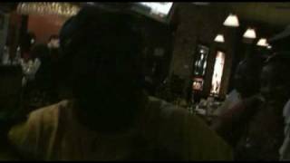 Comedian Razor from comicview in MIAMI